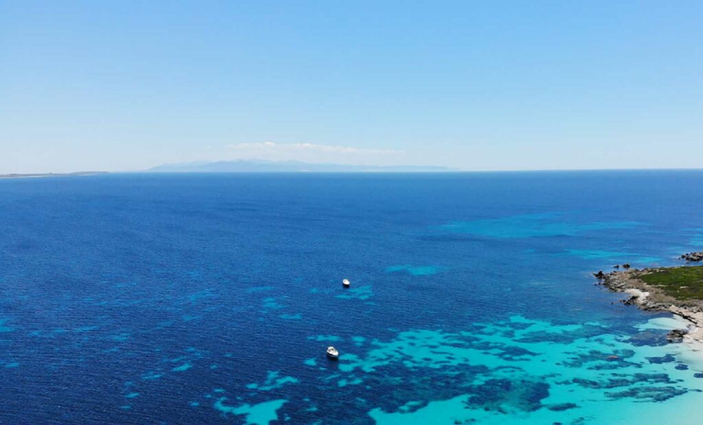 isola di mal di ventre